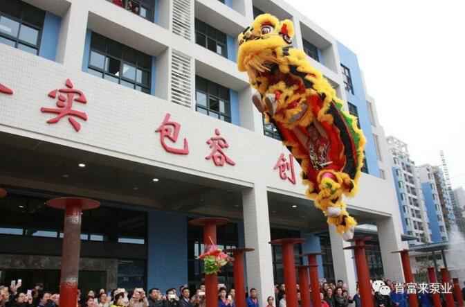 醒狮贺岁，九游游戏官网-追求健康,你我一起成长2019年开工大吉