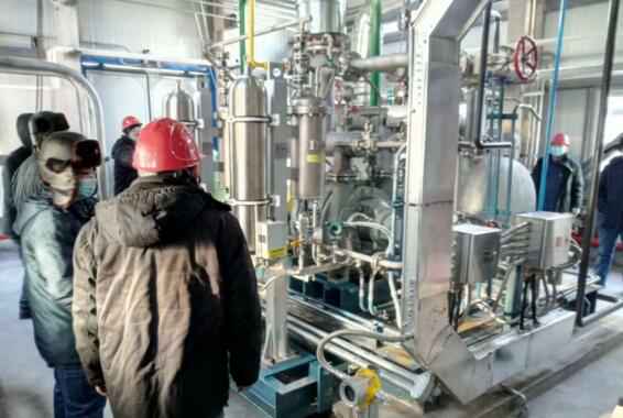 九游游戏官网-追求健康,你我一起成长液环压缩机组