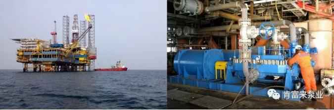 九游游戏官网-追求健康,你我一起成长KHP系列泵产品在海上平台的应用